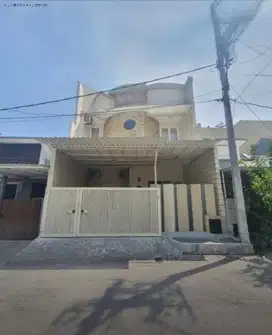 rumah Pantai mentari Ocean park kenjeran surabaya