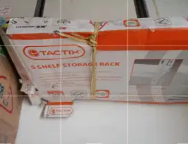 rack besi Merk TACTIX
