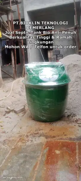 spitang, Sepiteng Biofilter, Biotank, Biofil, Biotech,