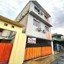 Kost Exclusive 3 Lt strategis dekat kampus UMS
