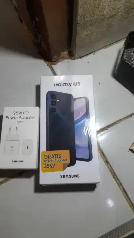 samsung A15 5G 8/128