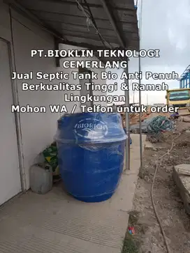 Spiteng , Biofil, Biotank, Biofilter, Biotech, Septictank,