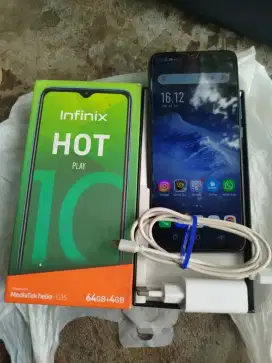 Infinix hot 10 play
