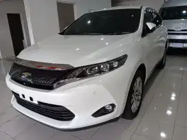 Toyota All New Harrier 2.0AT th 2015 Premium Advsnce