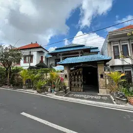 Rumah 2 Lantai Struktur 3 Lantai Di Area Jl Pidada Denpasar