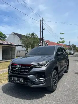 Fortuner VRZ LAST TRD EDITION Tahun 2021