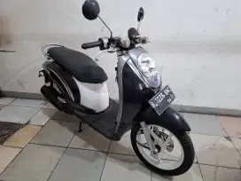 Scoopy karbu 2012 mesin halus