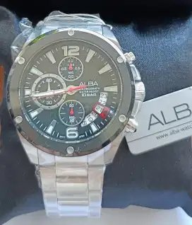 Jual jam tangan Alba Baru Ori Dijamin