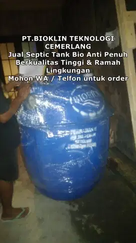 Biofilter, Biotank, Septic Tank, Sepiteng, Biofil, Biotech,