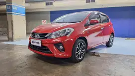 Pajak Panjang - Daihatsu Sirion 1.3 D Bensin-AT 2019