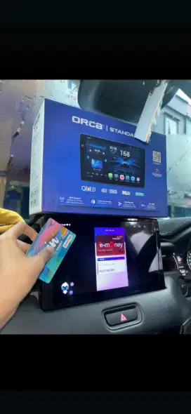 OrcaNFC Ram 4/128