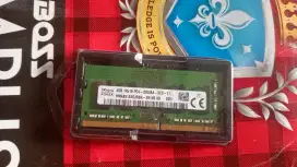 Ram Laptop DDR4 4GB