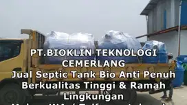 Sepiteng, Biofil, Biotank, Biofilter, Biotech, Septictank