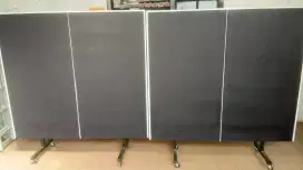 Meja Tenis Masih Mulus