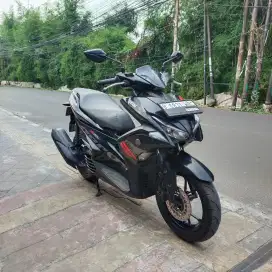 Aerox Non ABS 2017 Mesin Nyuss Bagus Lengkap