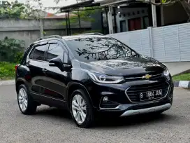 Trax 1.4 Turbo LTZ AT 2017