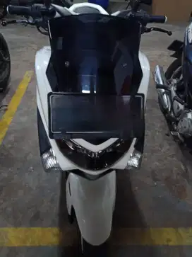 Di jual Yamaha NMAX 2015 akhir