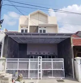 Dijual Rumah 2 lantai di Perumahan Prima Harapan Baru Regency Bekasi