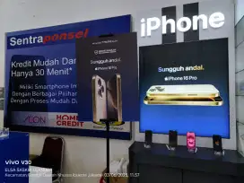 cari iphone? Ke Sentral ponsel aja di mall Ciputra cibubur LT 2