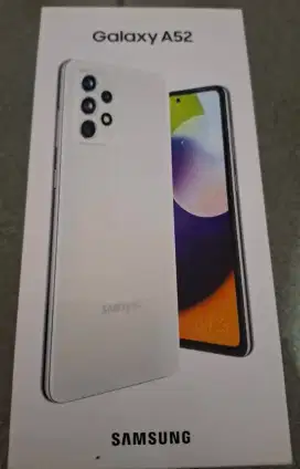 Samsung Galaxy A52 4G 256G