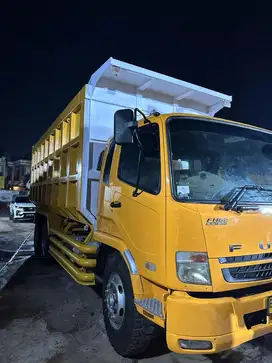 Dump truck Fuso nik 2022 index 29
