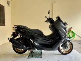 Yamaha Nmax Keyless Connected MULUSSS Pajak Hidup Panjang