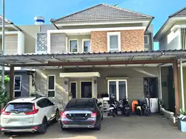 Dijual Rumah Cluster Giri Interior Cikupa Suvarna Sutera