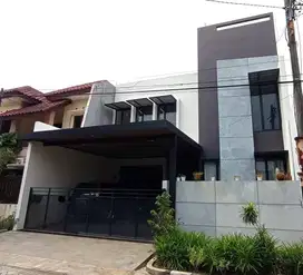‼️JUAL CEPAT‼️Rumah 2 Lantai Siap Huni diPerum Ketintang Woyata SBY.