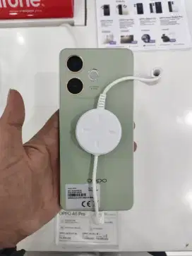 Oppo A5 Pro free Buds3 Pro Bisa Cicilan Mulai 0 Syarat KTP aja