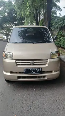 Suzuki APV 2005 Bensin