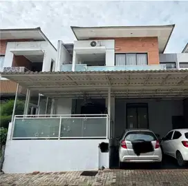 Dijual rumah Bagus lokasi Premium Dovery sektor 9 Bintaro Jaya Tangsel