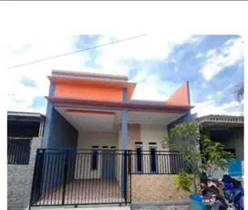 JUAL RUMAH VILLA GADING HARAPAN BEKASI MINIMALIS (C0488)