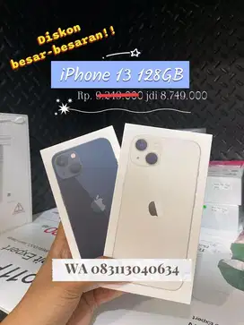APPLE IPHONE 13 128GB