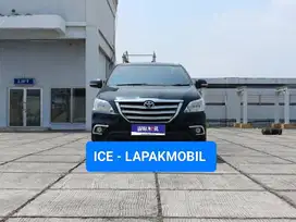 Innova 2.0 G Matic Tahun 2015