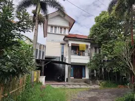 Rumah Sejuk di Komplek Abadi Regency Setiabudi Bandung