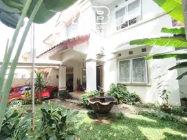 Dijual Cepat Rumah Lias dkt Pintu Tol & Pasmod di Puspita Loka BSD