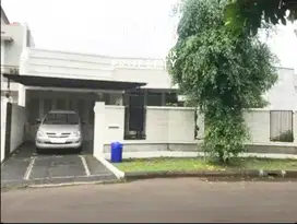 Dijual Cepat Rumah Siap Huni dkt Pintu Tol BSD di Puspita Loka BSD