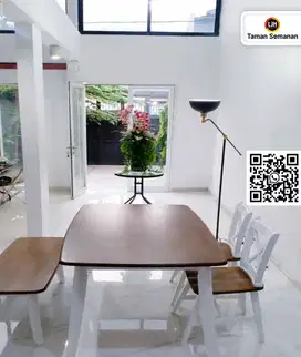 Rumah Siap Huni di Kebon Jeruk Jakarta Barat, Dekat Tol BSD - 110 m²