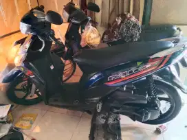 YAMAHA MIO J 2012 LENGKAP MATI