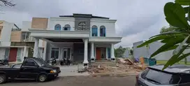 10 Menit Ke Aeon Mall, Rumah The Icon Cluster Verdant View BSD