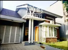 Dijual Cepat Rumah Luas Lokasi di Giri Lika BSD Dkt Pintul Tol BSD