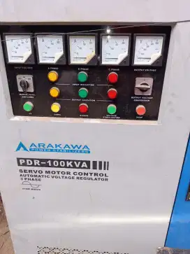 Arakawa pdr 100kva