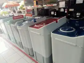 cicil mesin cuci