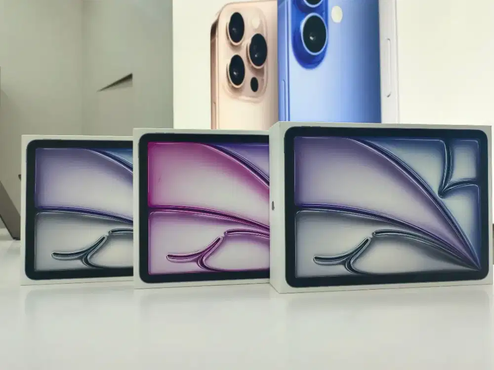 IPAD AIR 11 cicilan tanpa kartu kredit