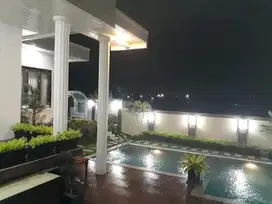 Rumah Konsep  Villa Dekat Mall SKA/Eka Hospital