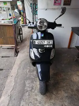 Vespa Iget 125Cc