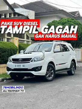 Satu tangan FORTUNER TRDS VNT 2014