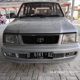 Kijang lgx 2001 metik