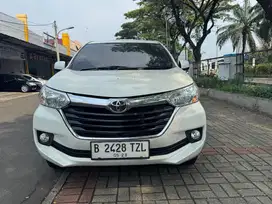 avanza g 1,3 metik 2018