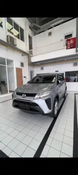Daihatsu Terios 2025 Bensin